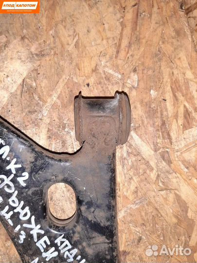 Рычаг передний правый Ford Fusion рест