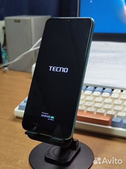 TECNO Spark Go 2022, 2/32 ГБ