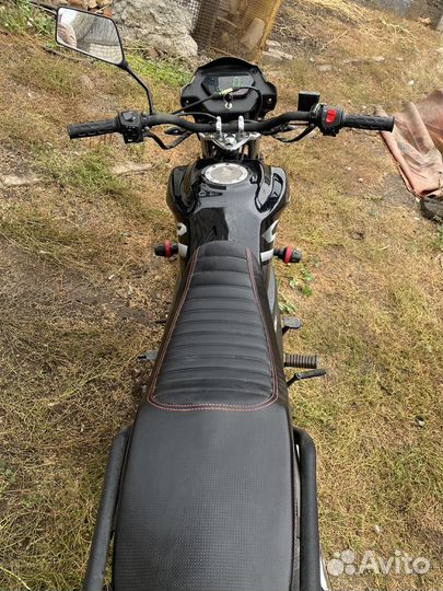 Мопед alpha scout