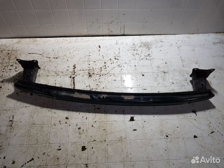 Усилитель заднего бампера Skoda Octavia 2013 1.8