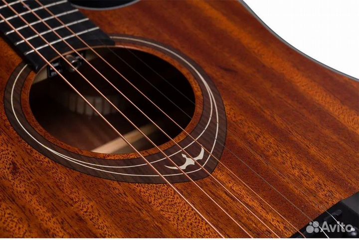 Flight D-165C SAP Гитара акустическая
