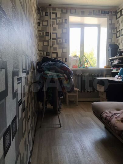 3-к. квартира, 62 м², 2/3 эт.