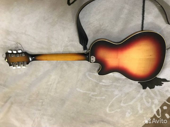 Электро гитара Musima (Музима)