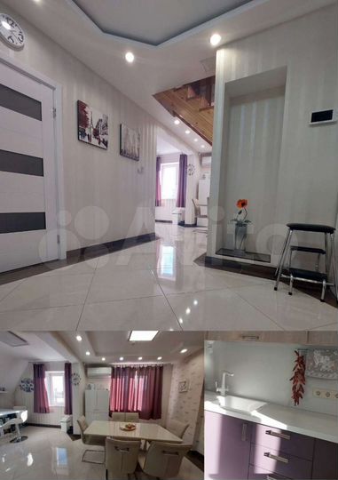 Коттедж 460 м² на участке 16 сот.