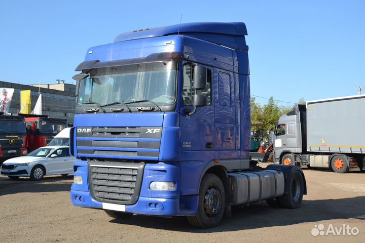 Daf ft 105.460. Запчасти daf xf 105.