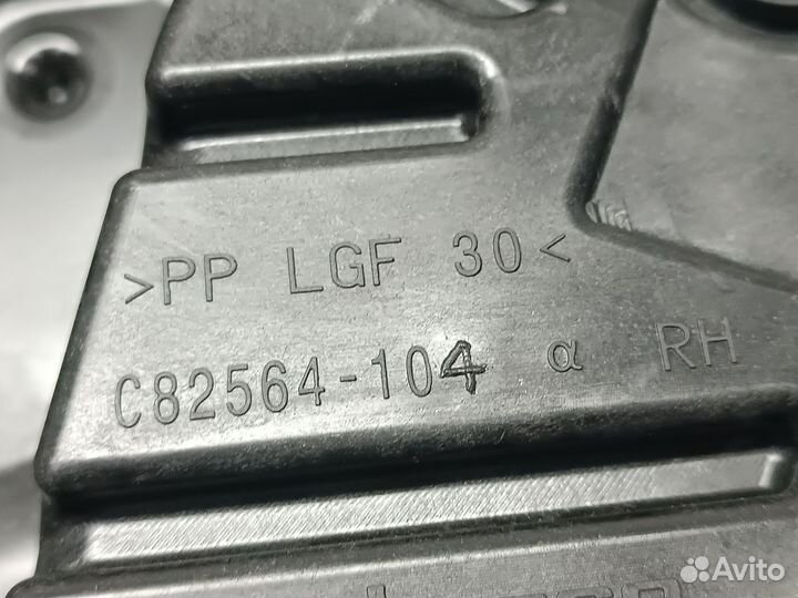 Стеклоподъемник задний правый BMW X6 G06