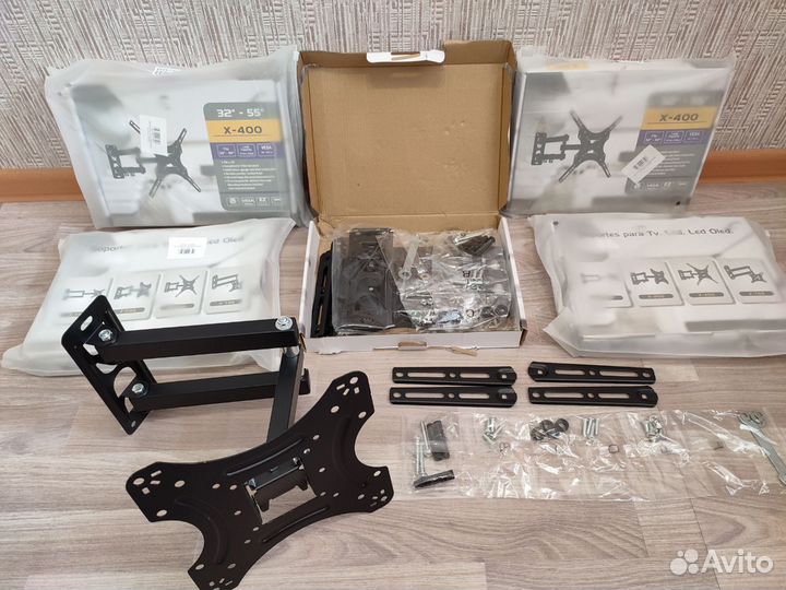 Кронштейн для телевизора диагональ 32-55