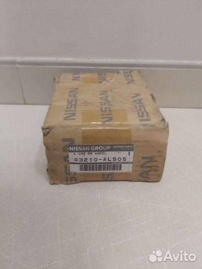 Подшипник ступицы Infiniti G35, Nissan 350Z