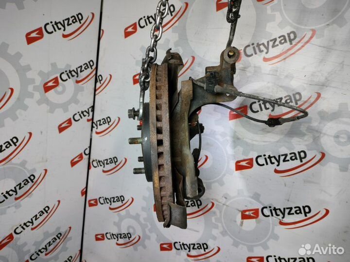 Ступица передняя правая Mazda Cx-7 ER3P L3-VDT