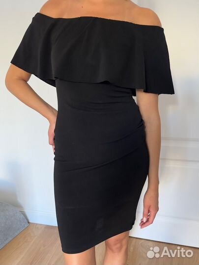 Маленькое черное платье