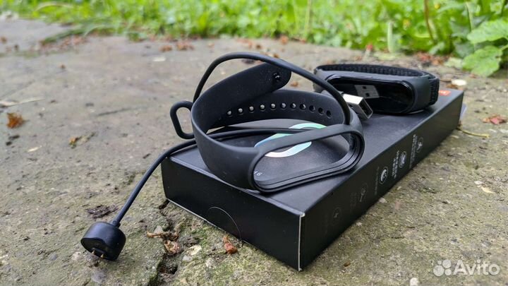 Xiaomi mi band 6