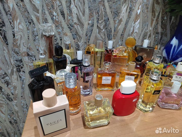 Духи люкс тестер листайте, выбирайте