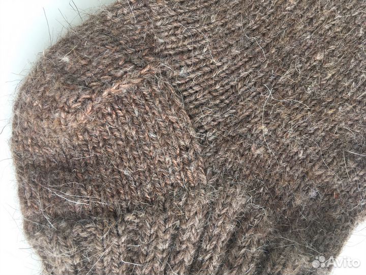 Вязанные носки