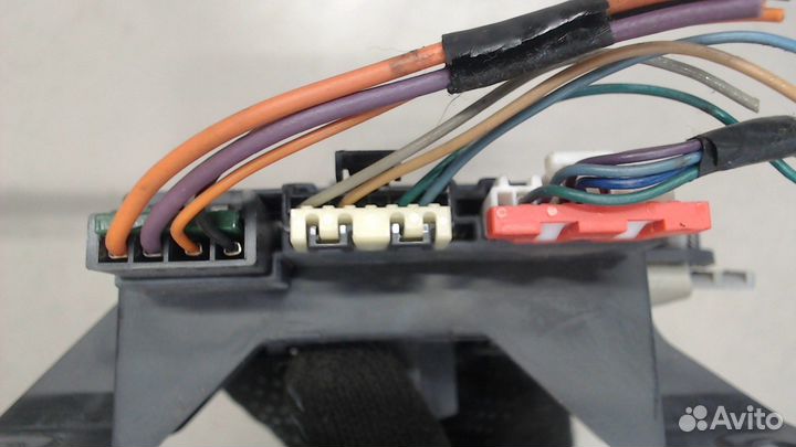 Блок управления бортовой сети Chevrolet Trailblaze