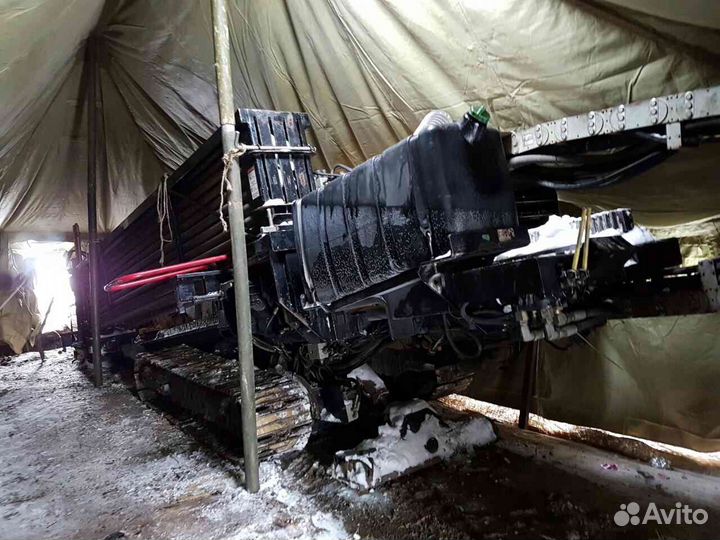 Горизонтальное бурение