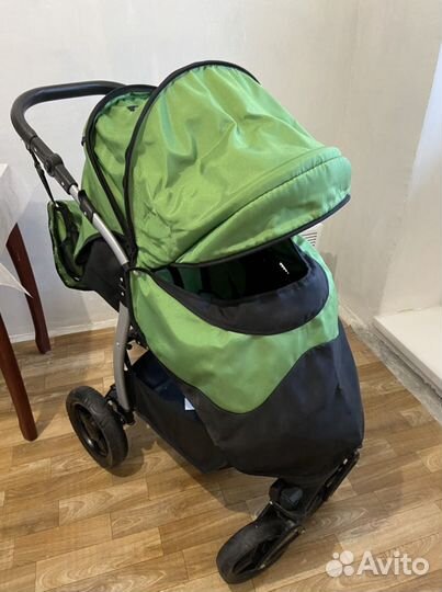 Коляска Adbor Mio