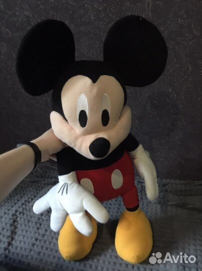 Мягкие игрушки