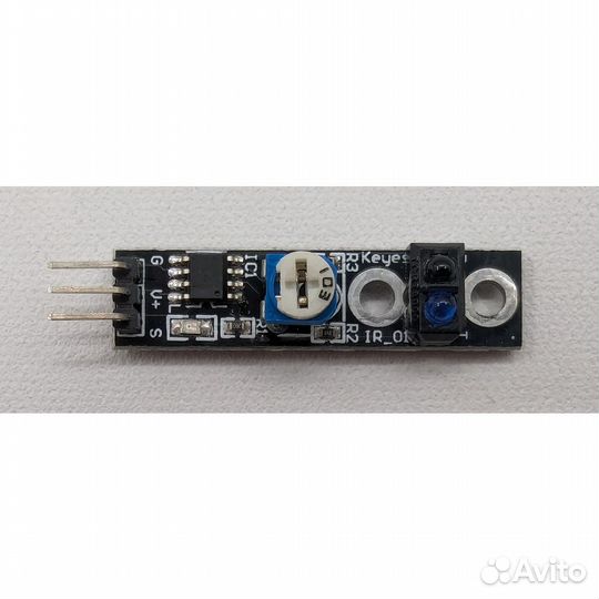 Arduino датчики ик KY-033