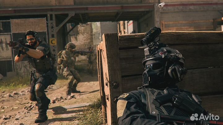 Call of Duty Modern Warfare 2 PS5 Диск (Рус озв)