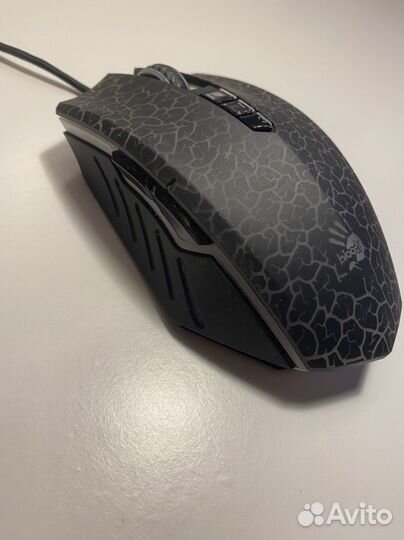 Игровая мышь A4Tech Bloody A7