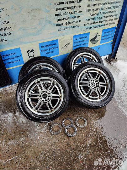 Kosei Racing EVO Maxi