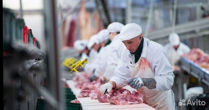 Разнорабочий(Вахта) с питанием (жилье,авансы)