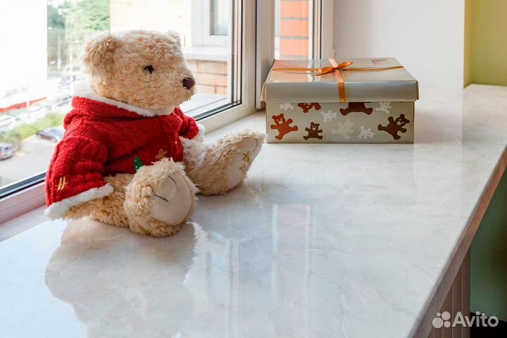 Купить подоконник в Мариуполе