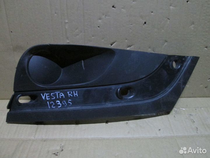 Заглушка птф правая LADA Vesta лада Веста