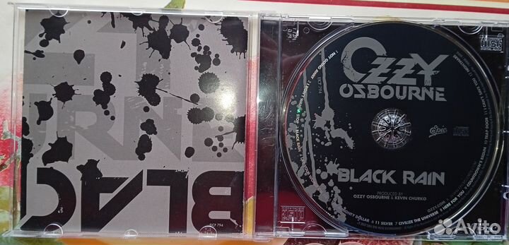 Ozzy Osbourne - 2CD Japan / Germany
