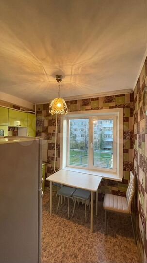 1-к. квартира, 29 м², 2/5 эт.