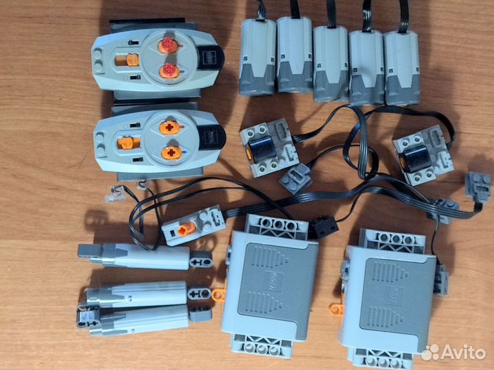 Конструктор lego Technic