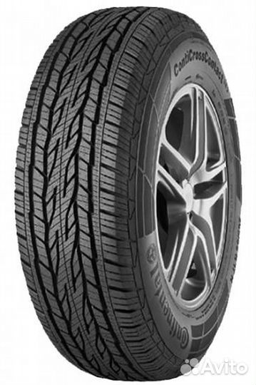 Continental ContiCrossContact LX2 285/60 R18 116V