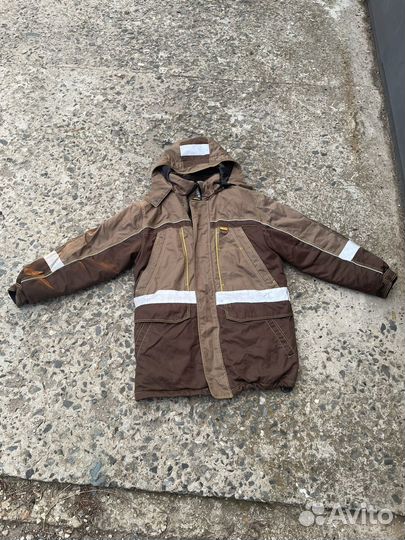 Бавария костюм строительный