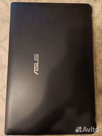 Ноутбук asus