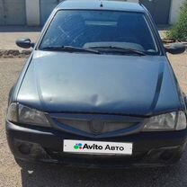 Dacia Solenza 1.4 MT, 2003, 120 000 км, с пробегом, цена 105 000 руб.