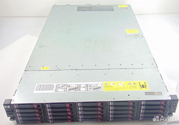 Сервер HP Proliant DL180 G6