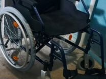 Инвалидная коляска новая ширина сиденья 54 см