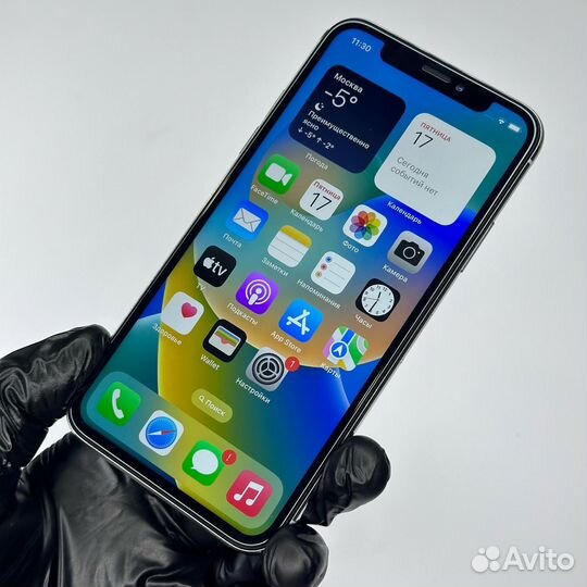 iPhone X, 64 ГБ