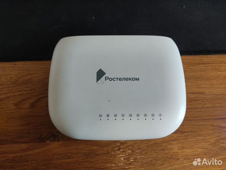 Wifi роутер ростелеком