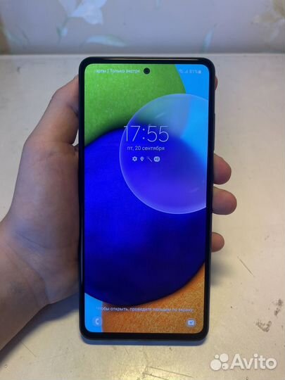 Samsung Galaxy A52, 8/256 ГБ