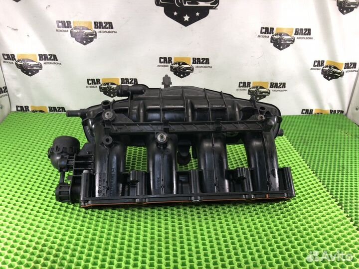 Коллектор впускной 1.8 CDA tfsi Audi A3 8P