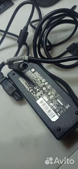 Блок питания для ноутбука hp