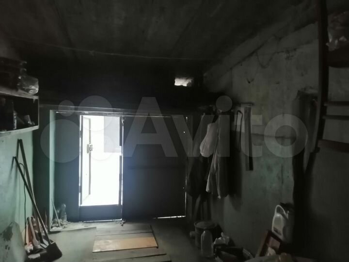 Гараж, 13 м²