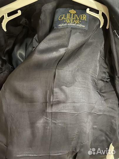 Пиджак школьный для мальчика