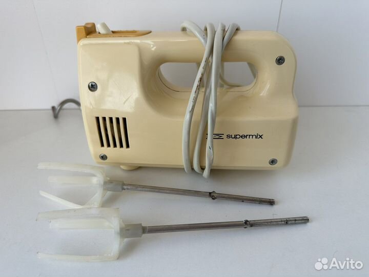 Миксер ака supermix