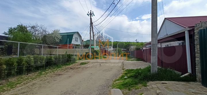 Участок 6,4 сот. (ИЖС)