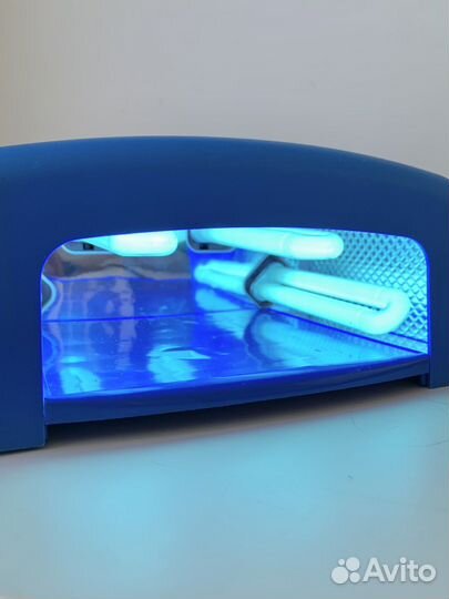 Уф лампа для маникюра
