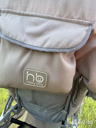 Прогулочная коляска Happy baby