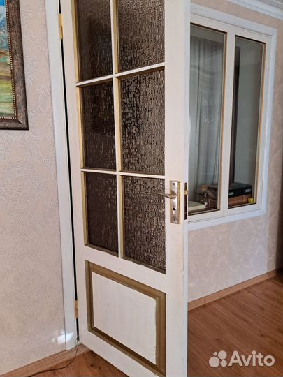 Межкомнатные двери бу