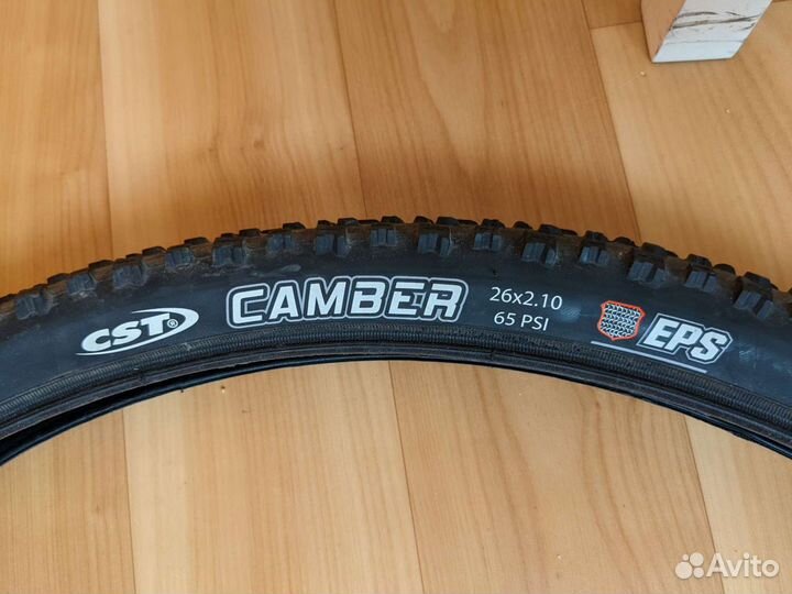 Покрышка CST Camber 26x2.1